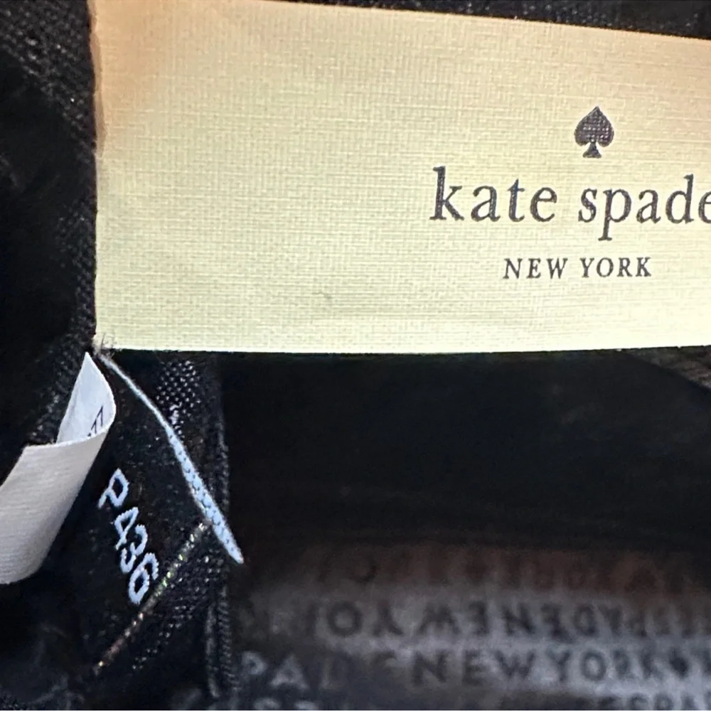 Kate Spade New York Run Wild Leopard Pink Kerrie Crossbody Satchel Purse NWOT - Picture 15 of 16